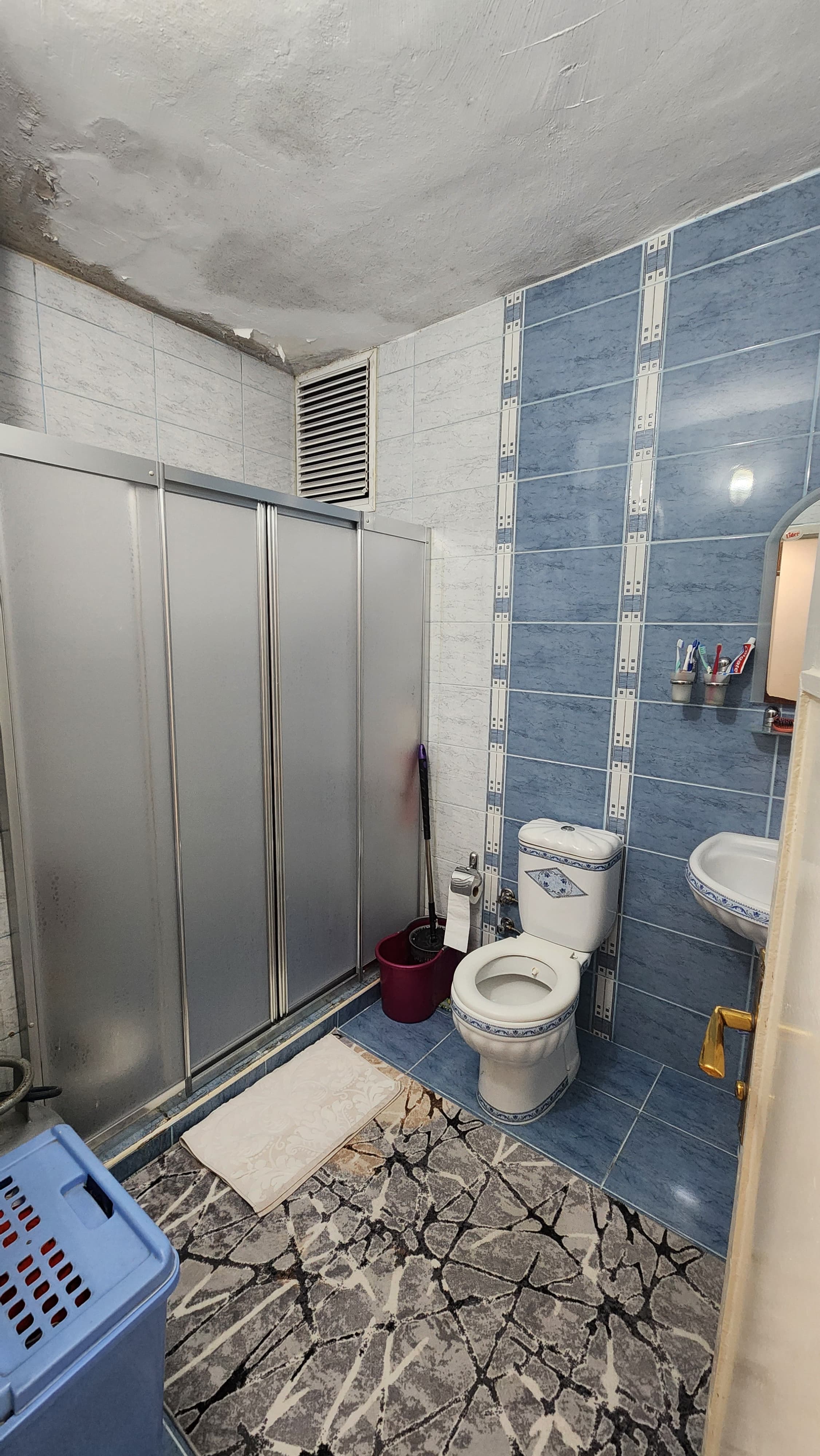 *EROĞLU* PİRİREİSTE FULL YAPILI DOĞALGAZLI DAİRE - MERSİN YENİŞEHİR fotoğraf 13